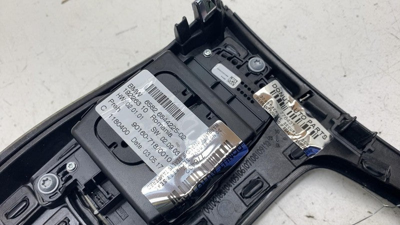 ⭕ 2017 2018 2019 2020 BMW 540i Center Console Shifter Bezel Control Kn