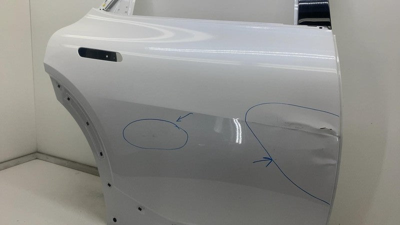 ⭕ 2022 2023 Kia EV6 Rear Passenger Side Door Shell Panel Right RH Asse