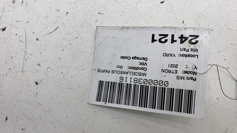 4KE907558C ⭕20-23 Audi E-Tron Quattro Engine Drive Motor Computer Control Module 4KE907558C