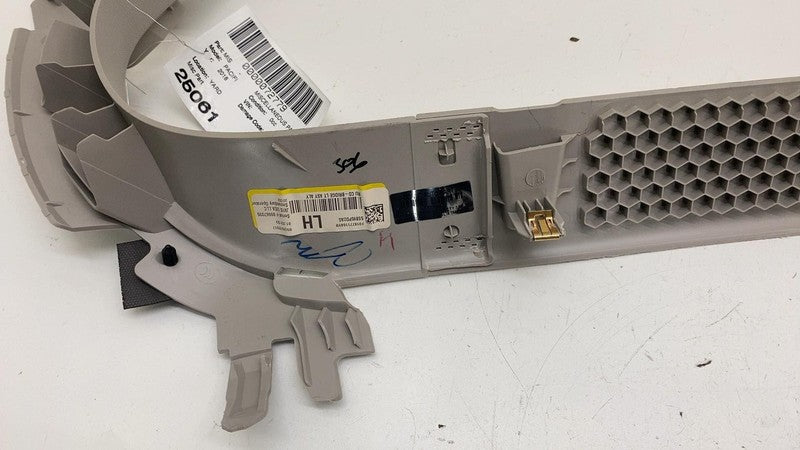 5SB95PD2AG ⭕2017-2023 Chrysler Pacifica Rear Driver Headliner Quarter Panel Left 5SB95PD2AG