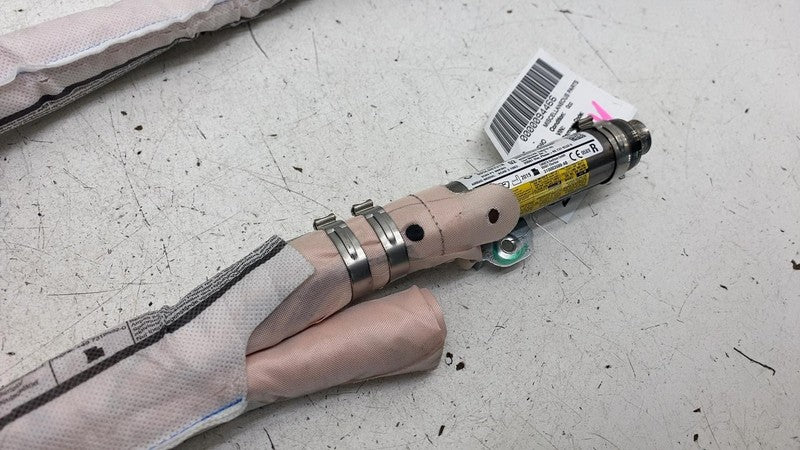 ⭕ 2019 EQ Smart Fortwo Passenger Side SRS Curtain Roof Airbag Right A4