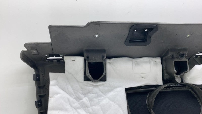 ⭕ 2014-2020 Maserati Ghibli Rear Deck Parcel Shelf Cover Panel Trim 06