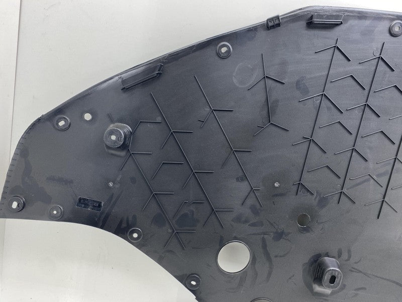 1056376-00-C ⭕16-20 Tesla Model S Front Bumper Lower Valance Splash Shield Undertray 1056376