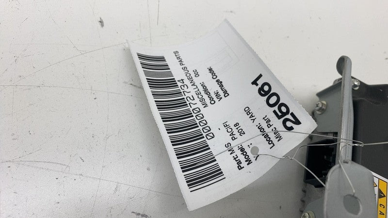 56029814AA ⭕ 17-24 Chrysler Pacifica Power Converter Control Module w/ Bracket 56029814AA