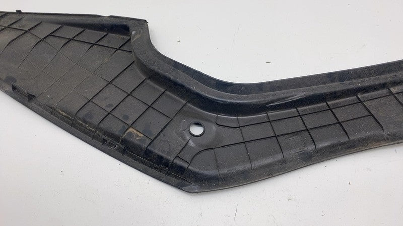 100632700E ⭕ 12-15 Model S Front Driver Side Under Hood Apron Trim Cover Left 1006327-00-E