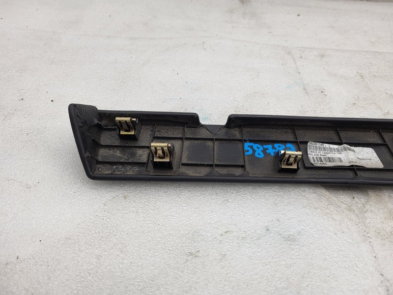 1002302 00 A ⭕ 12-20 Model S X Lower Glove Box Compartment Trim Cover Dash Panel 1002302-00-A