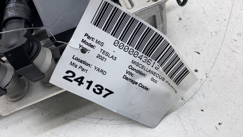 156678600E ⭕ 2017-2023 Tesla Model 3 M3 Media Computer Control Module Unit MCU 1566786-00-E