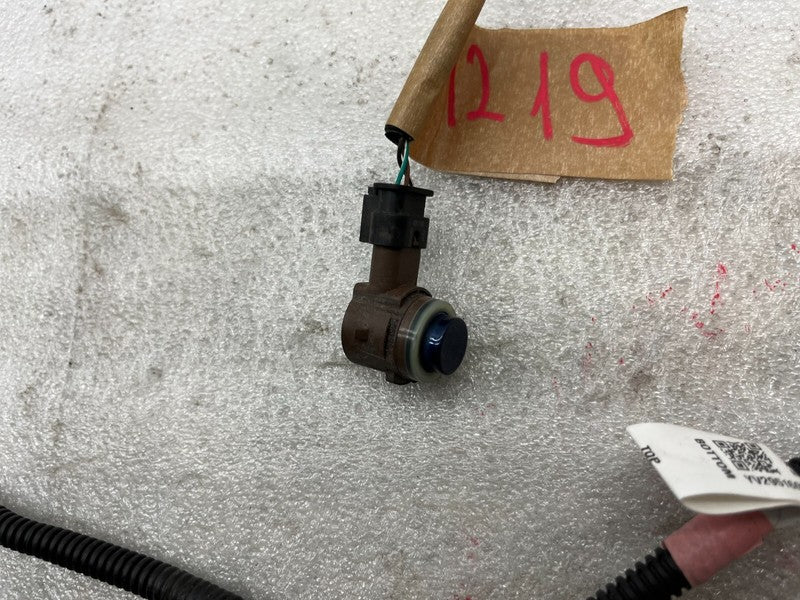 1004421 04 T ⭕ 16-20 Tesla Model S MS Rear Bumper Wiring Harness Cable Wire Loom 1004421-04-T