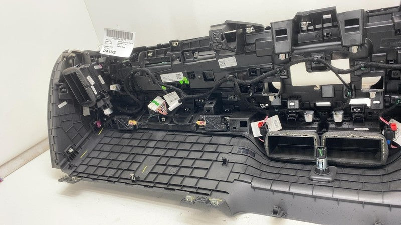 2022-2024 Rivian R1T R1S Front Dashboard Dash Panel Trim Panel Assy Bl