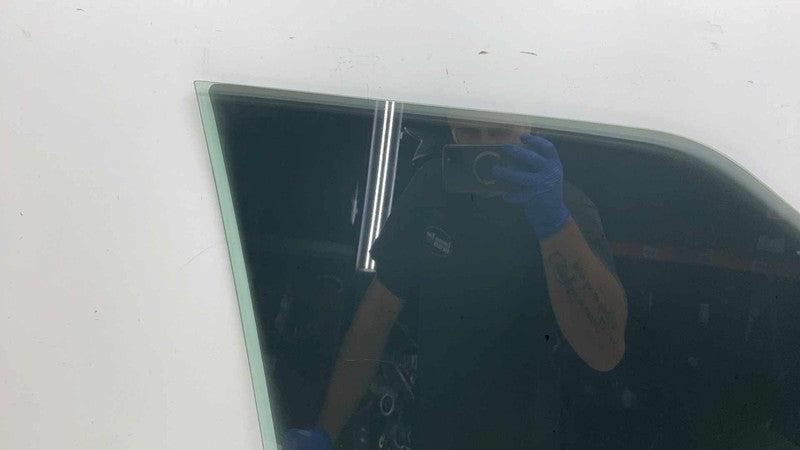 ⭕ 14-22 Land Rover Range Rover Sport Front Driver Side Door Window Gla