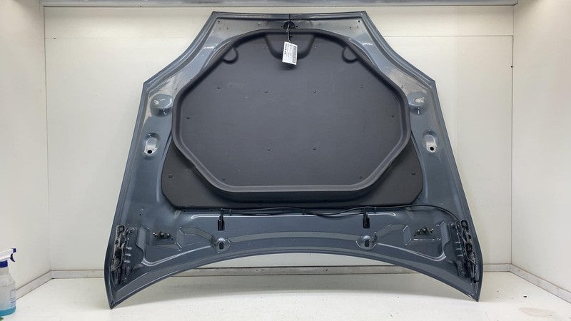 ⭕ 2012-2015 Tesla Model S MS Front Bonnet Hood Shell Panel Assembly Gray RWD OEM
