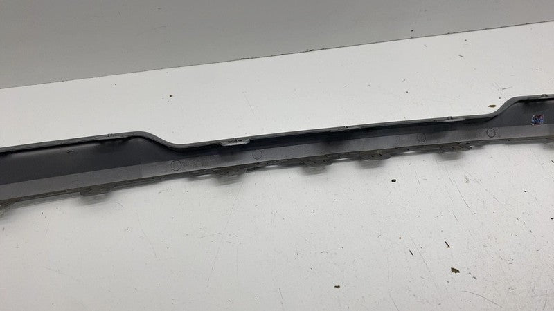 PT00779763D ⭕ 22-25 Rivian R1S Rear Bumper Fascia Lower Applique Trim Molding PT00003375-H