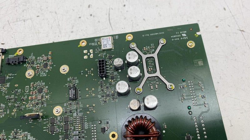 ⭕ 2016-2020 Tesla Model S MS Intel Media Control Unit MCU-2 Motherboar