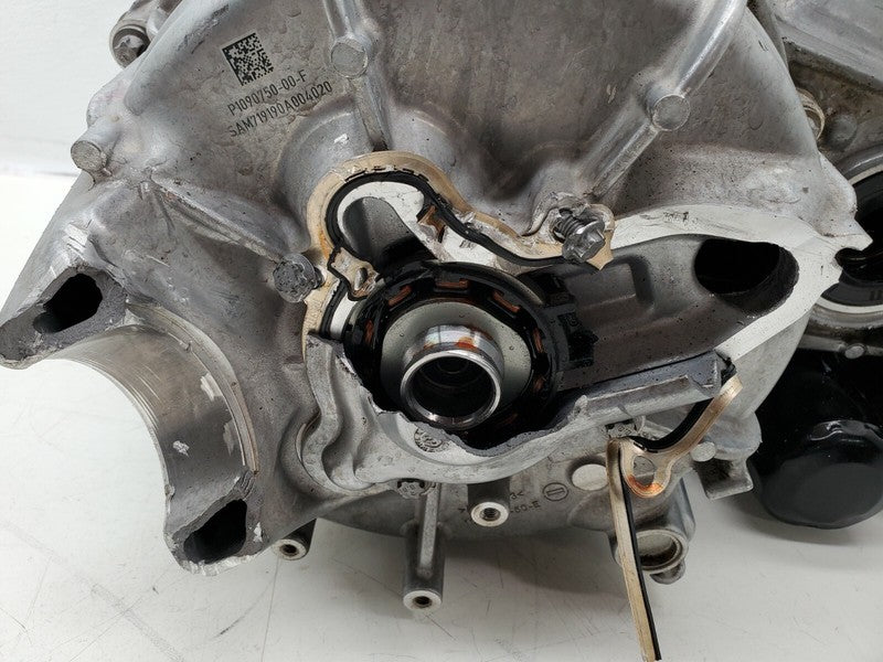 1120960 00 G ⭕ 17-24 Tesla Model Y 3 Engine Motor Front Drive Unit 1120960-00-G (PARTS ONLY)