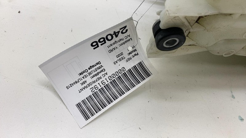 1097016 00 D ⭕ 2017-2020 Tesla Model 3 Reservoir Superbottle Tank Chiller Cooler 1097016-00-D