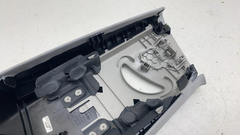 ⭕ 24-25 Model 3 Passenger Upper B-Pillar Cover Trim Panel Right RH 173