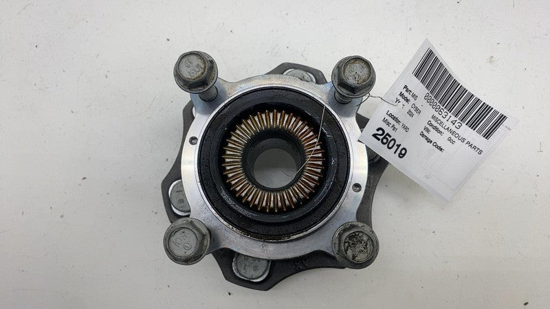 125017100D ⭕ 24-25 Cybertruck Front/Rear Driven Hub 6x139.7mm PCD-180mm Flange 1250171-00-D
