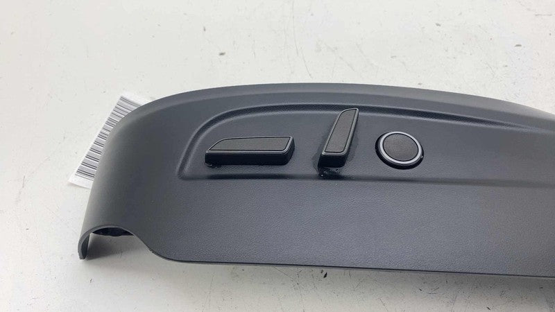 1699944-00-C ⭕ 24-25 Tesla Model 3 Front Left Power Seat Switch Control w/ Trim 1551854-01-B
