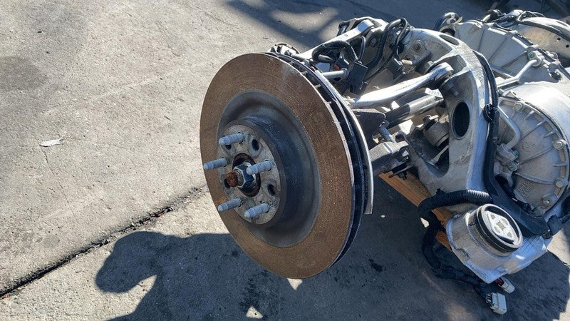 ⭕ 2016-2020 Tesla Model X Rear Large Drive Unit w/ Subframe & Suspension SPORT