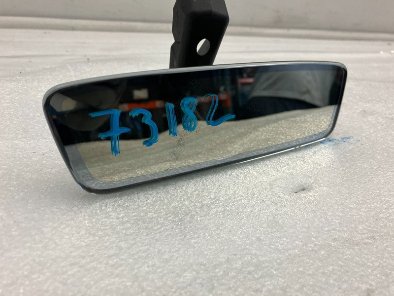 E11 048419 ⭕ 2017-2023 Tesla Model 3 M3 Front Upper Windshield Interior Rear View Mirror
