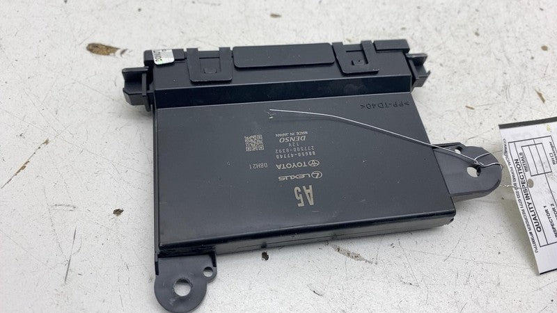 ⭕2023-2025 Toyota Prius HVAC A/C Heater Temperature Amplifier Module 8