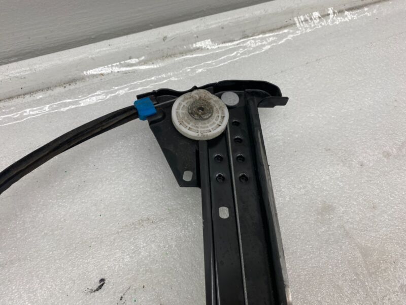 600655100E ⭕ 2012-2020 Tesla Model S Front Left Door Window Regulator & Motor 6006551-00-E