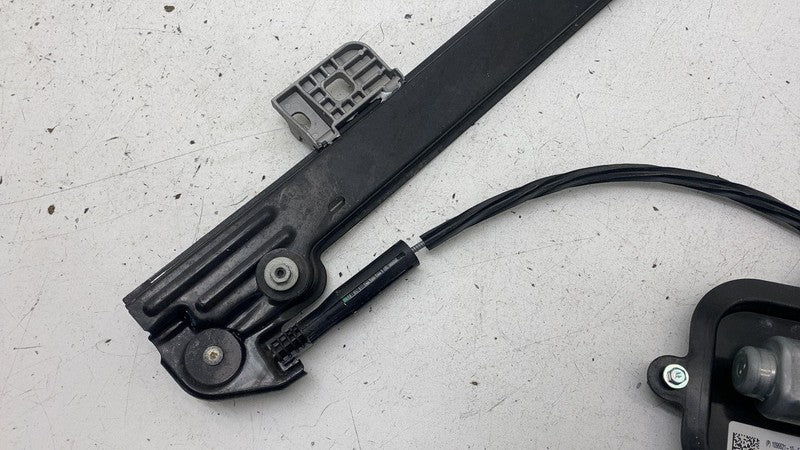 109662110F 2017-2023 Tesla Model 3 Front Passenger Side Door Window Regulator & Motor Right