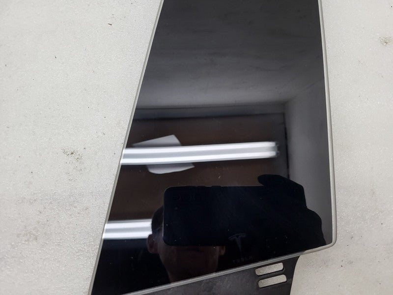108389900B ⭕ 16-20 Model S Driver Side B-Pillar Applique Glass & Camera Left 1092306-00-C