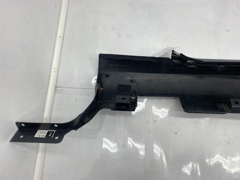 ⭕ 12-20 Tesla Model S Left Rocker Panel Outer Molding Sill Panel & Scuff Plate