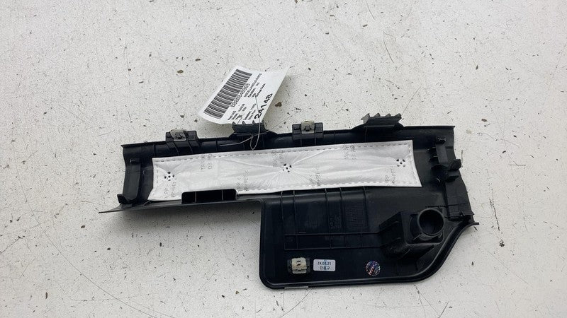 85875CV000 2022-2024 Kia EV6 Rear Driver Side Door Sill Scuff Plate Trim Cover Left LH Assy