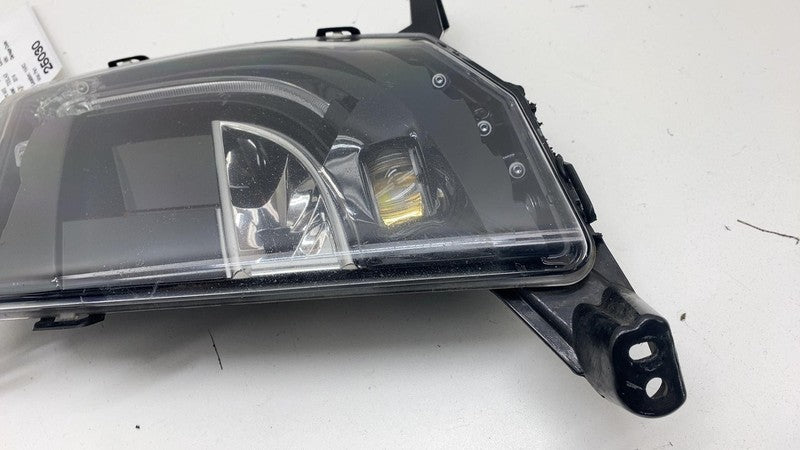 ⭕ 12-20 Model S Front Driver Side LED Fog Light Cornering Lamp Left 60