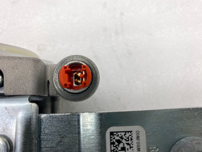 1019469 02 B ⭕ 12-20 Model S Front Passenger 1st Row Seat Belt & Retractor Right 1019469-02-B