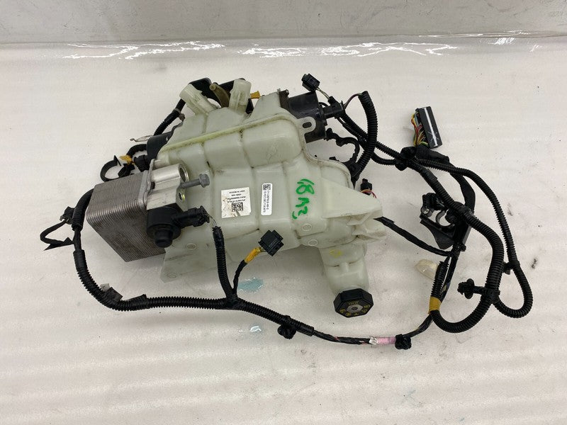 109701500K ⭕ 17-23 Model 3 Reservoir Superbottle Chiller EXV Oil Fluid Cooler 1097015-00-K