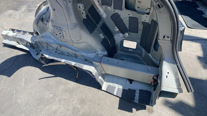 ⭕2016-2020 Tesla Model X Rear Right Quarter Fender Frame Panel Cutout Black PBSB