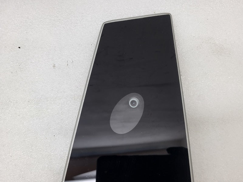 108389900B ⭕ 16-20 Model S Driver Side B-Pillar Applique Glass & Camera Left 1092306-00-C