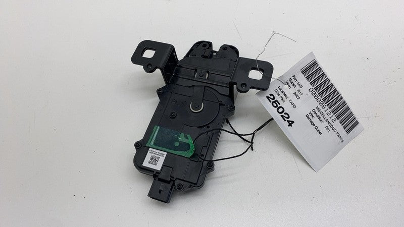 C100016268E 22-24 Rivian R1T Rear Left/Right Gear Tunnel Door Lock Latch Actuator C100016268