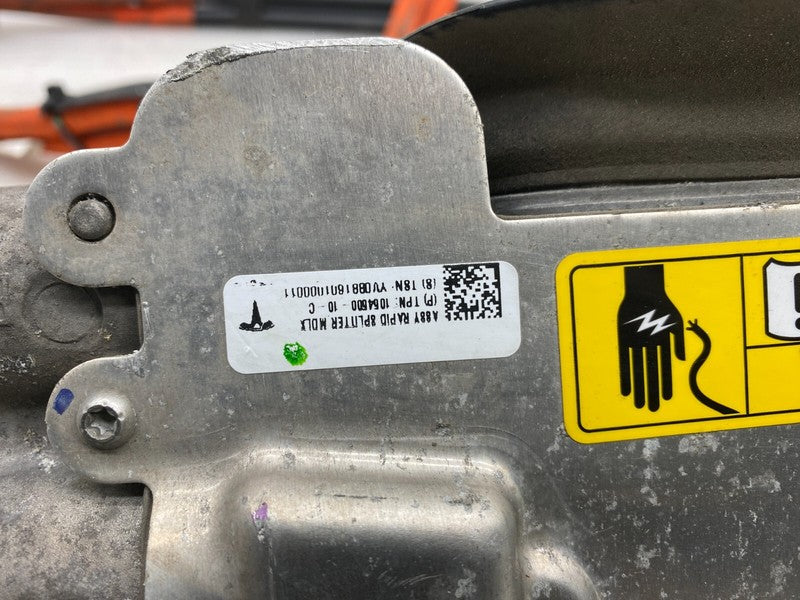 105450010C ⭕ 2016-2020 Model X HV Small Drive Rapid Splitter Cable Wiring Kit 1054500-10-C