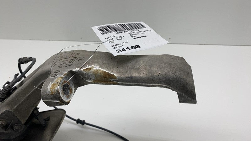 16-19 Mercedes-Benz GLE350 Front Spindle Knee Knuckle w/ Hub & Speed Sensor RWD