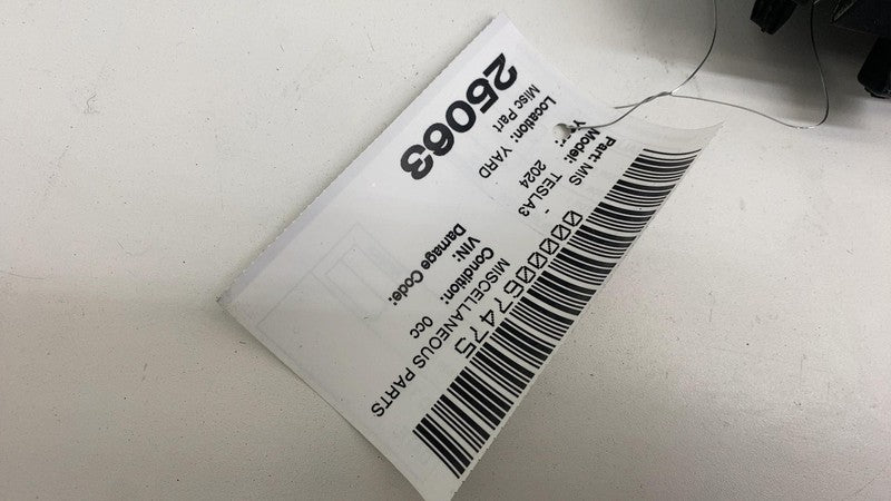 ⭕ 2024-2025 Tesla Model 3 M3 Lower Instrument Panel Trim Assembly 1921