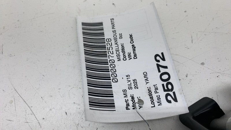 86584205 ⭕ 2025 Chevrolet Silverado 1500 Power Converter Inverter Control Module 86584205