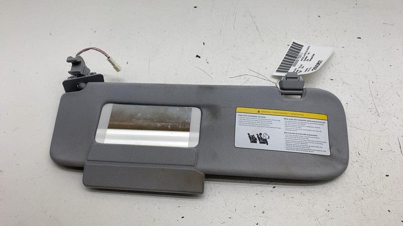 ⭕ 2024-2025 Tesla Model 3 Front Driver Side Sun Visor Left Sunvisor Sh