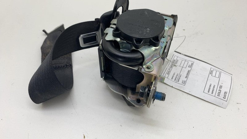 108128101F ⭕ 2017-2023 Tesla Model 3 Rear Right 2nd Row Seatbelt & Retractor 1081281-01-F