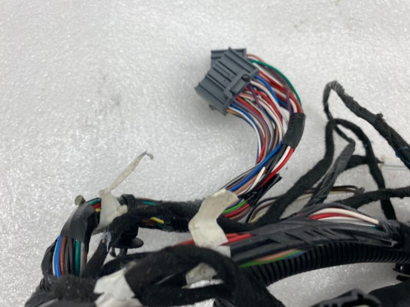 2012-2020 Tesla Model S MS Front Right Door Wiring Harness Cable Wire Loom Assy