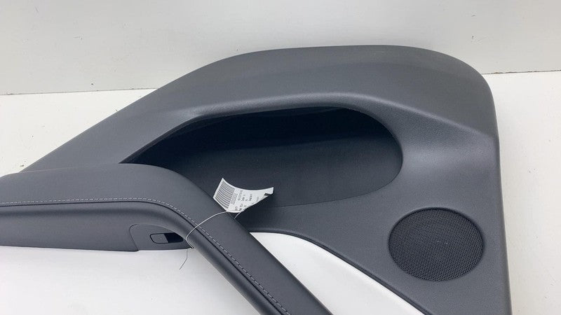 14983886-00-A ⭕ 2020-2024 Tesla Model Y MY Rear Right Side Door Panel Trim Card 14983886-00-A