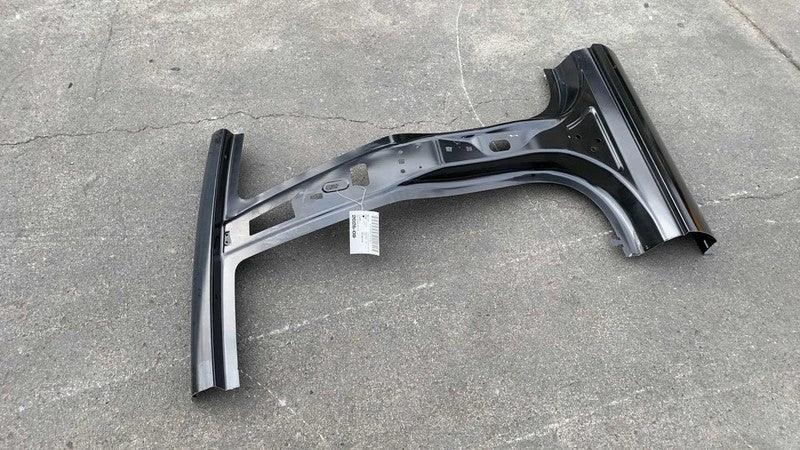 1073674S0B ⭕ 2017-2023 Tesla Model 3 Rear Right B-Pillar Skin Panel Side Frame 1073674-S0-B