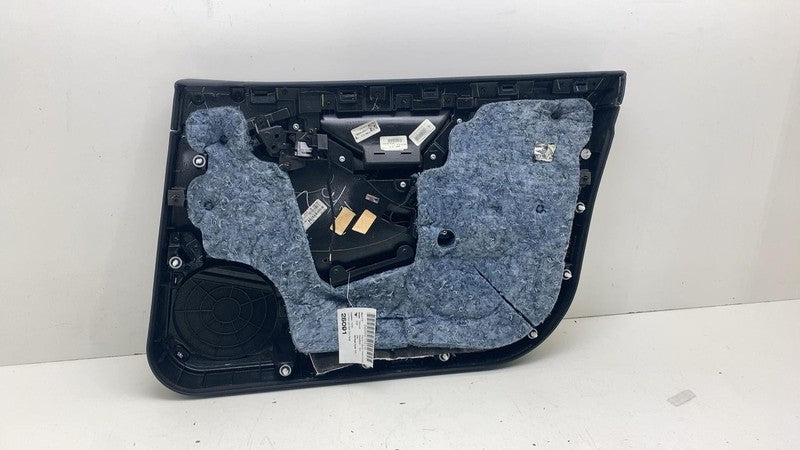6006071-52-N ⭕ 16-20 Model S MS Front Left Interior Door Panel Trim Card Cover 6006071-52-N