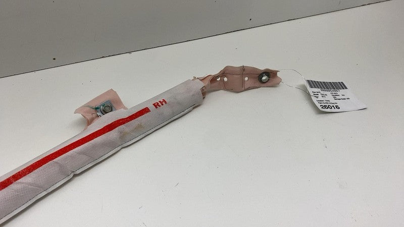 ⭕ 12-20 Tesla Model S Passenger Side Roof Curtain Safety Airbag Right