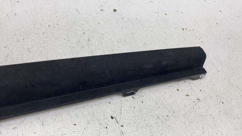 105154706C ⭕ 2016-2023 Tesla Model X Rear Left Falcon Door Trim Mid Gap Hider 1051547-06-C
