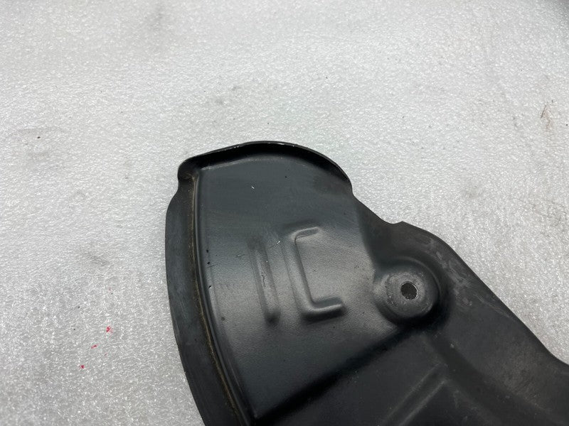 1045951 01 B ⭕ 12-20 Model S Front Passenger Side Brake Rotor Dust Shield Right 1045951-01-B
