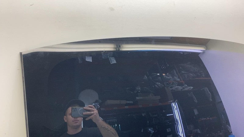 ⭕ 17-19 Model 3 Middle Panoramic Sunroof Fixed Roof Glass Moonroof 108